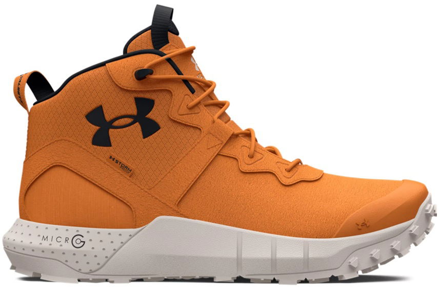 Sneakers og sko Under Armour MG Valsetz Trek Orange | 3025577-800, 0