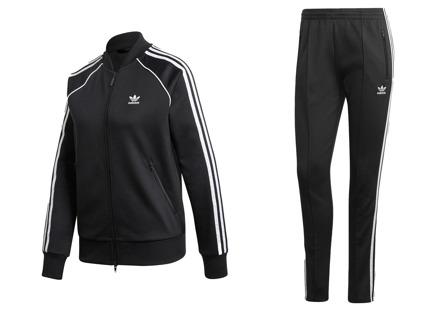 Tøj adidas Originals Primeblue SST Sort | GD2374/GD2361, 0