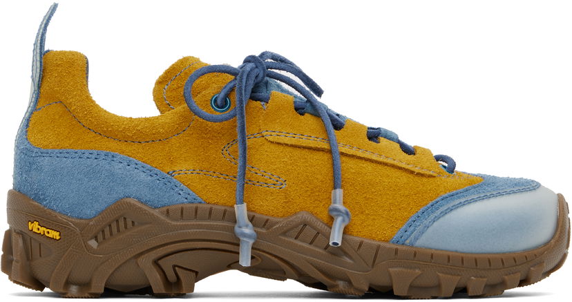 Sneakers og sko OUR LEGACY OUR LEGACY Gabe Gul | A2257GSO