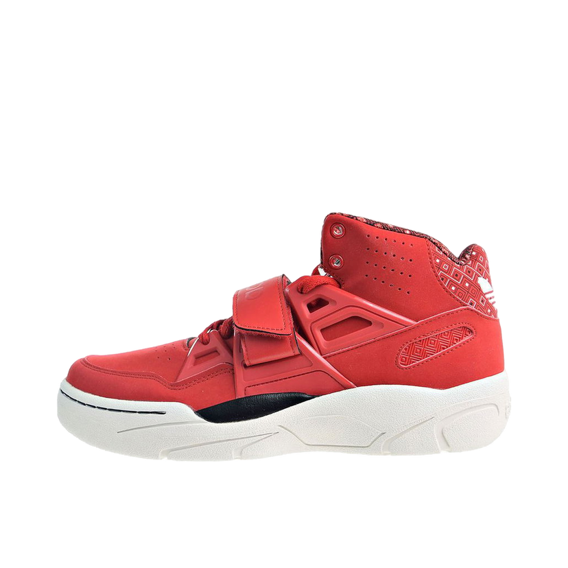 Sneakers og sko adidas Originals Mutombo TR Block Scarlet White Rød | D65543