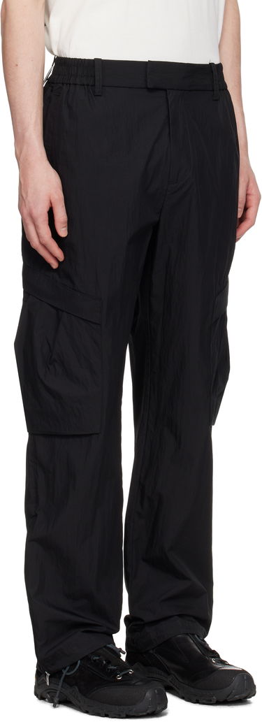 Cargo bukser Represent Clo Represent Tech Cargo Pants Sort | MLM51003, 1