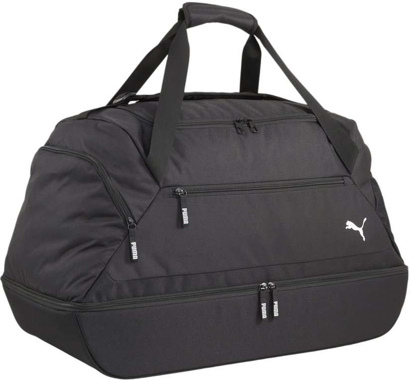 Rygsække og tasker Puma teamGOAL Medium Football Teambag With Ball Compartment Sort | 090236-01