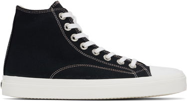 Tøj Moschino Moschino Edge High-Top Sort | 251 MB15063G0M GR0 00A, 0