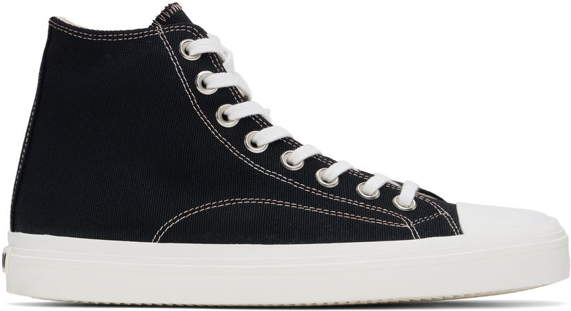 Tøj Moschino Moschino Edge High-Top Sort | 251 MB15063G0M GR0 00A