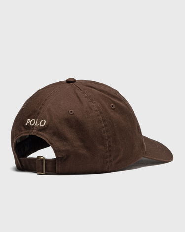 Kasket Polo by Ralph Lauren Men's Classic Baseball Brun | 710667709058, 2
