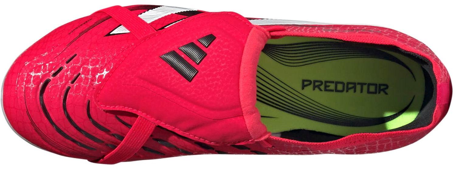 Sneakers og sko adidas Performance PREDATOR ELITE FT SG J Rød | jp9856, 1