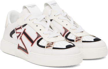 Sneakers og sko Valentino Valentino Garavani VL7N Low-Top Calfskin Hvid | 6Y2S0C58YAY, 3