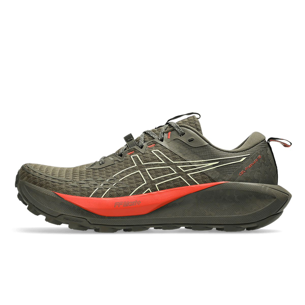 Sneakers og sko Asics Gel-Trabuco 13 Grøn | 1011B973-200, 0