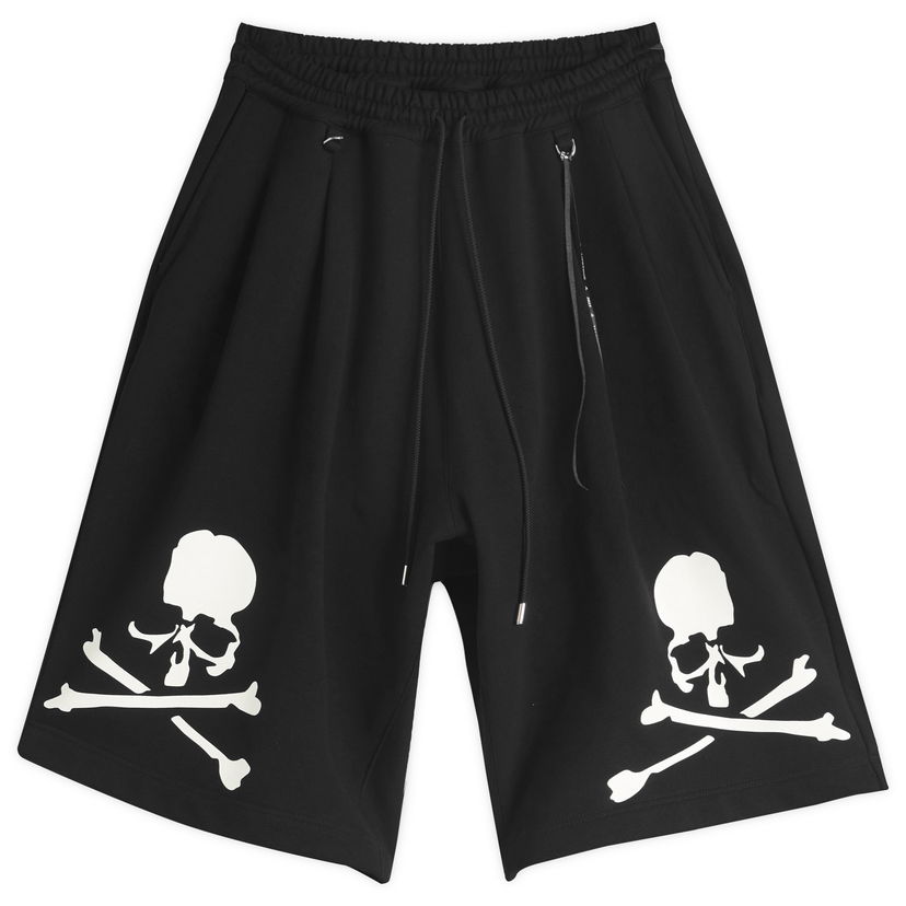 Shorts Mastermind WORLD MASTERMIND WORLD OG Skull Print Sweatshorts, Size Large Sort | MW25S14-PA045-015