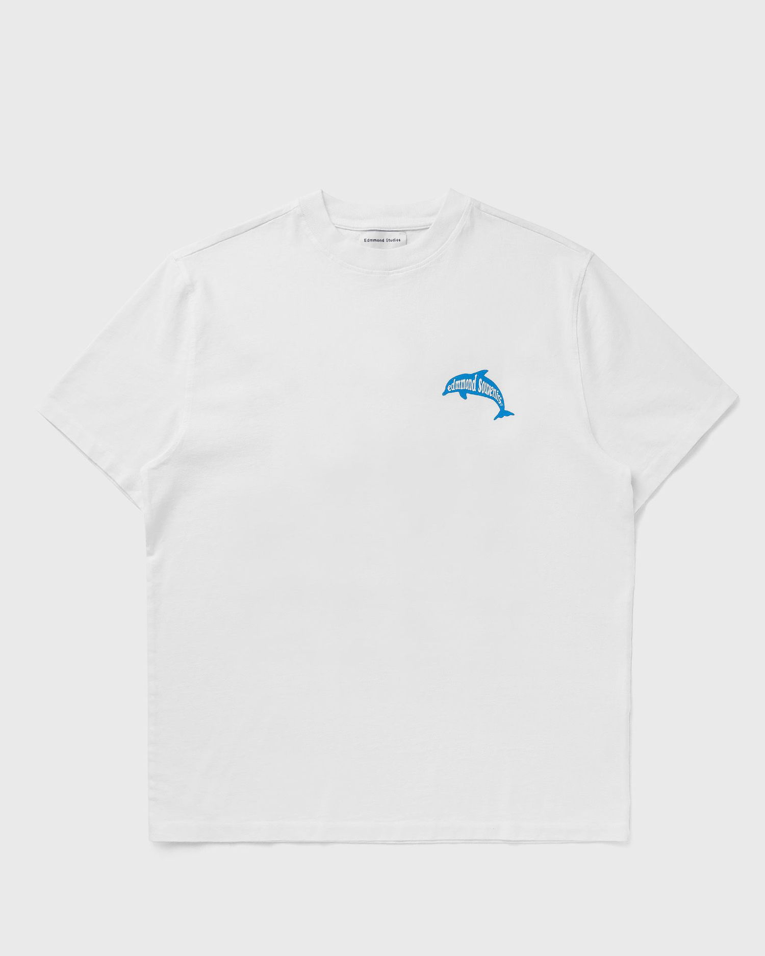 T-shirt Edmmond Studios Edmmond Studios EDMMOND Souvenirs T-Shirt XXL Hvid | 125-30-19000, 0