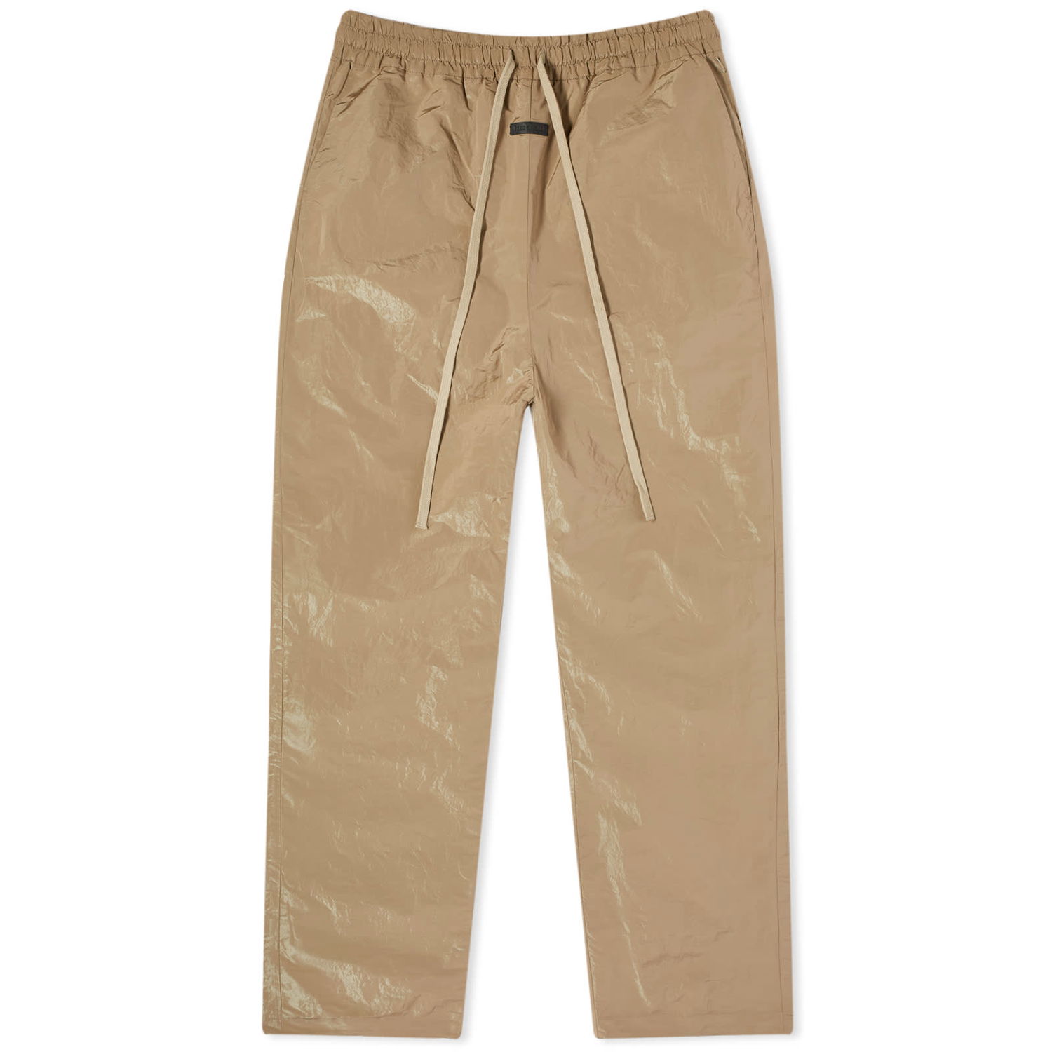Bukser Fear of God Wrinkle Forum Pant Brun | FG840-23824WRP-260, 0