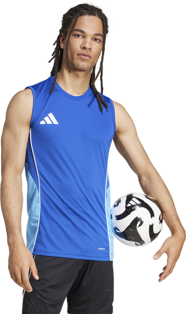Tanktop adidas Originals Adidas Tiro 25 Sleeveless Jersey Blå | ji6575, 2