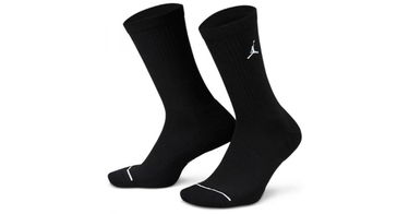 Sokker Jordan Everyday Crew Socks 3-pack Sort | dx9632-010, 1