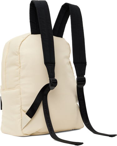 Rygsæk BAPE BAPE Baby Milo Medium Backpack Beige | 0MXBGW4276XXO, 2