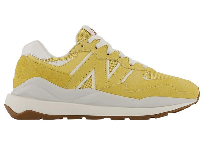 Sneakers og sko New Balance 57/40 Yellow Orange | W5740GVD, 0