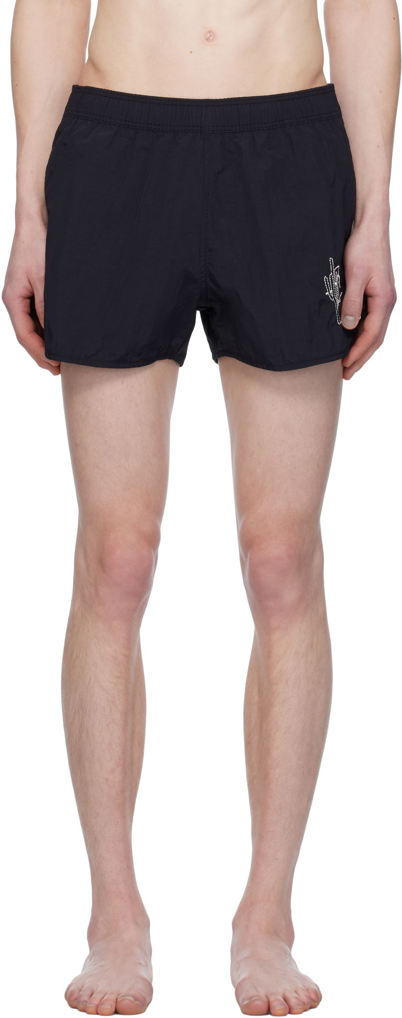 Shorts ISABEL MARANT Isabel Marant Vincente Swim Shorts Sort | MB0010HA-C2P01H