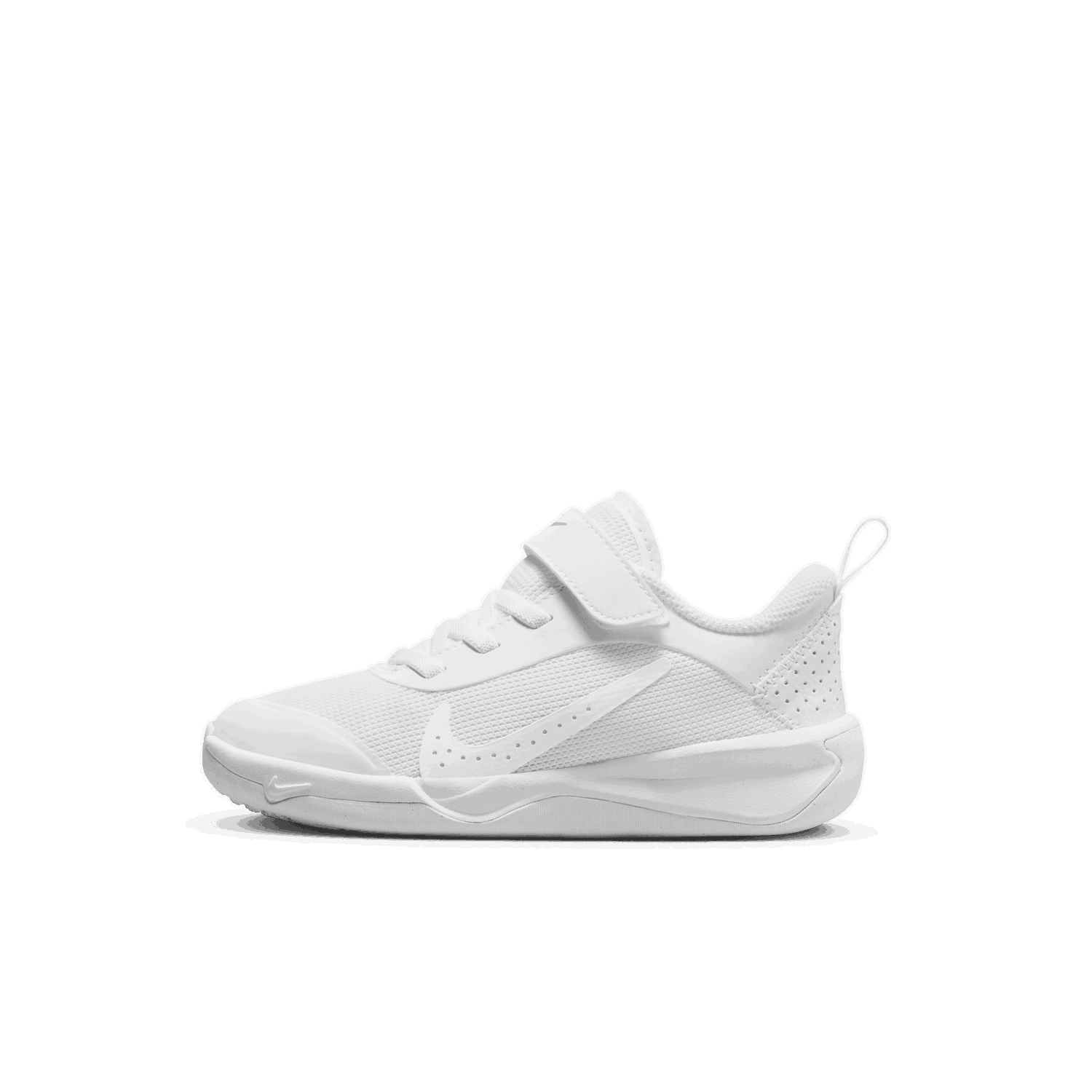 Sneakers og sko Nike Nike Omni Multi-Court Hvid | DM9026-100, 1