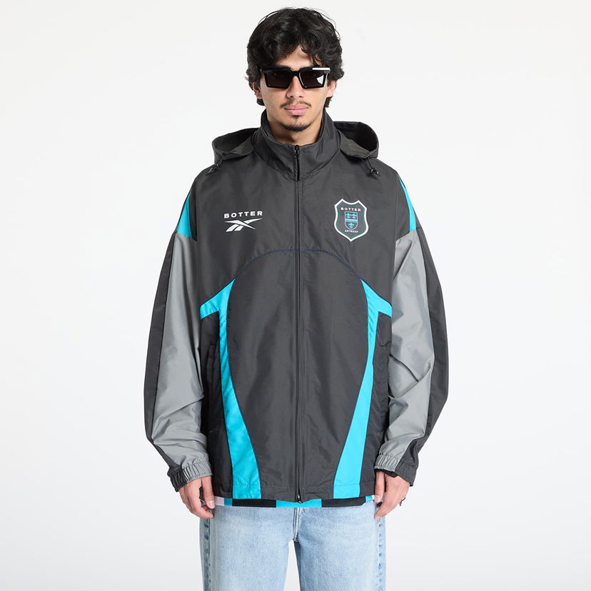 Vindjakke Reebok Reebok x Botter Summer Bench Jacket Sort | RMBD00WC99FAB0010705