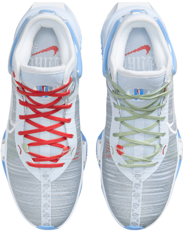 Sneakers og sko Nike AIR ZOOM G.T. JUMP 2 Blå | dj9431-002, 3