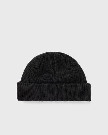 Beanie OBEY Short Knit Beanie Sort | 100030125-BLK, 1