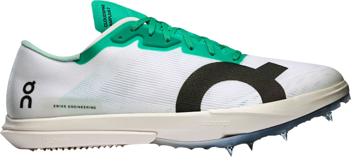 Sneakers og sko On Running On Running Cloudspike Amplius 2 Hvid | 3mf10291752, 0