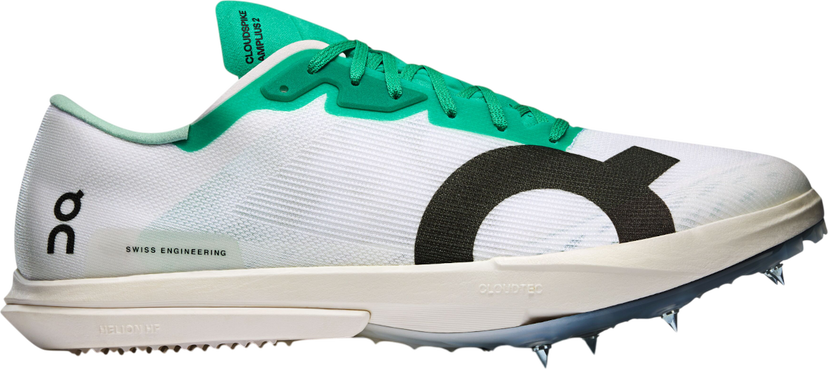 Sneakers og sko On Running On Running Cloudspike Amplius 2 Hvid | 3mf10291752