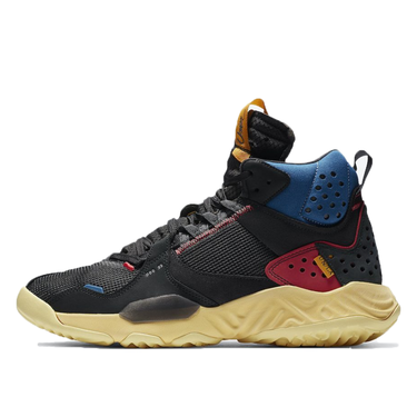 Sneakers og sko Jordan Union x Air Jordan Delta Mid "Off Noir" Sort | DA1951-001, 3
