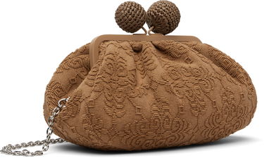 Skuldertaske Max Mara Weekend Max Mara Pasticcino Medium Shoulder Bag Brun | 2515511115600, 2