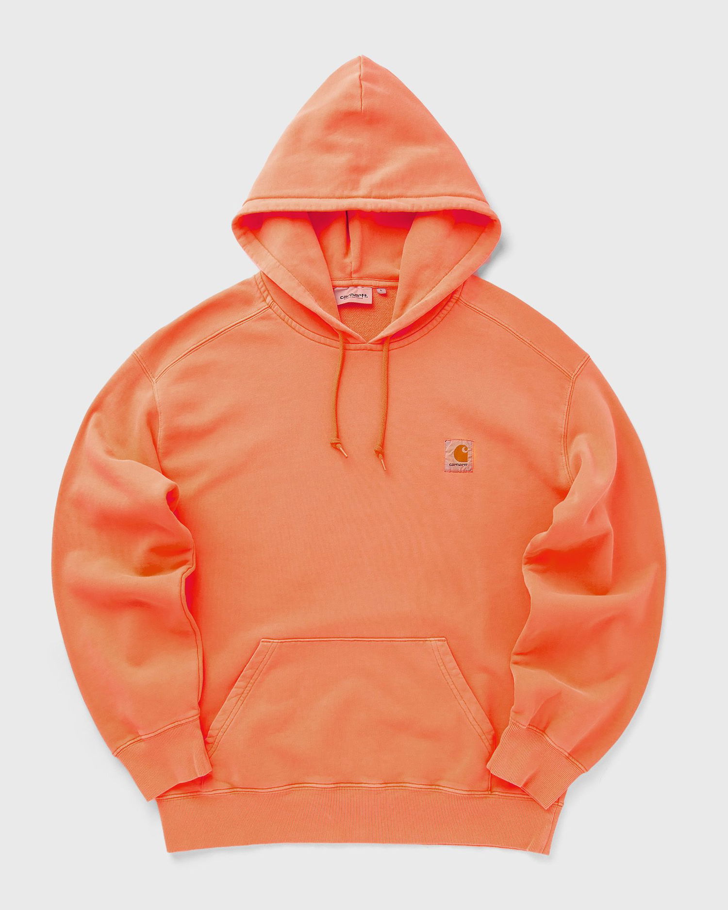 Sweatshirt Carhartt WIP Hooded Industry Sweat XXL Orange | I034417-2M5.GD, 0