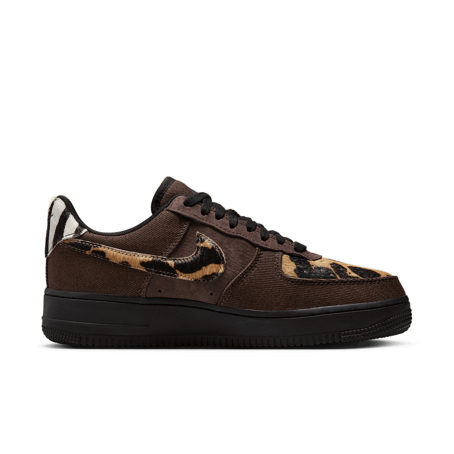 Sneakers og sko Nike Air Force 1 '07 Brun | HV6356-200, 1