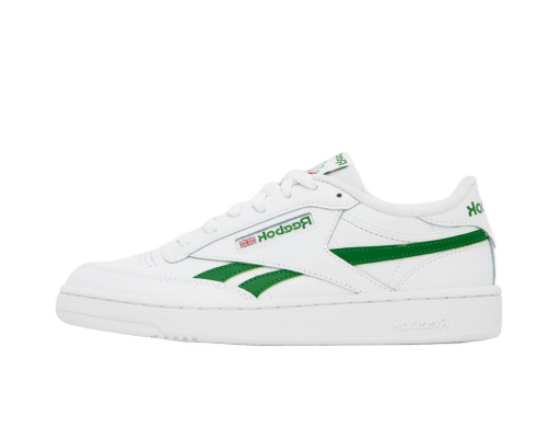 Sneakers og sko Reebok Classics Club C Revenge "White/Green" Grøn | 100032882