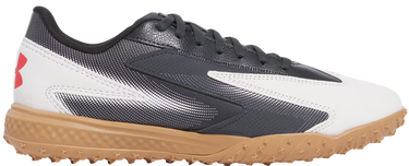 Sneakers og sko Under Armour UA U Shadow Turf 3 Hvid | 3028293-016, 0
