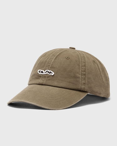 Kasket ØLÅF Wavy Drift Cap Grøn | A180825-DK-GREEN, 0