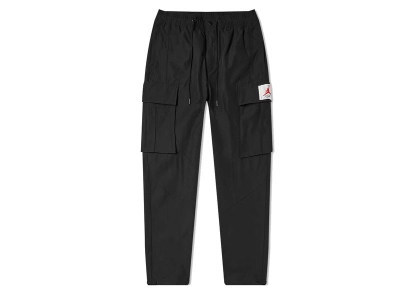 Bukser Jordan Jordan Flight Pants Black Sort | CV3178-010