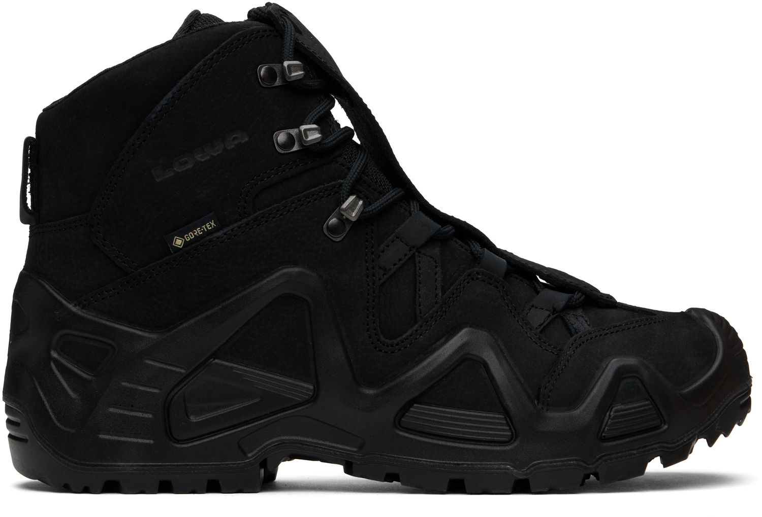 Sneakers og sko AFFXWRKS AFFXWRKS LOWA Edition Zephyr GTX Mid Sort | FW24XLOL01, 0