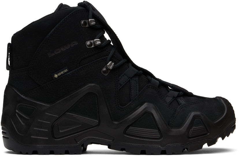 Sneakers og sko AFFXWRKS AFFXWRKS LOWA Edition Zephyr GTX Mid Sort | FW24XLOL01