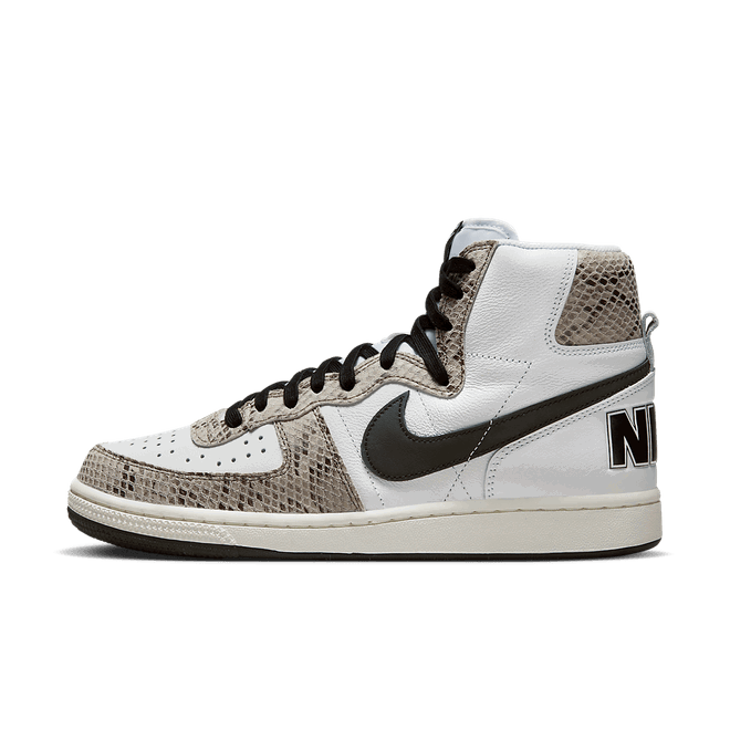 Sneakers og sko Nike Terminator High "Cocoa Snake" Grå | FB1318-100, 0