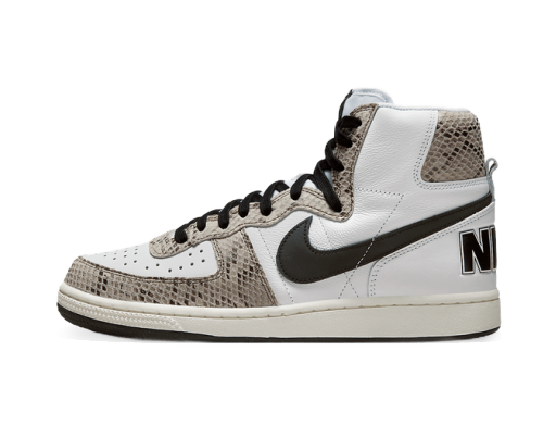 Sneakers og sko Nike Terminator High "Cocoa Snake" Grå | FB1318-100