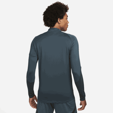 Sweatshirt Nike DF STRK DRIL TOP Grå | dv9225-328, 2