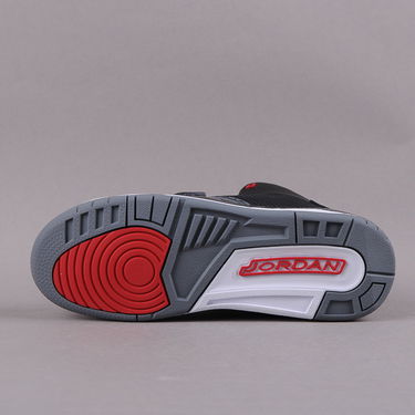 Sneakers og sko Jordan Jordan FLTCLB 90's GS Sort | 602662 001, 4