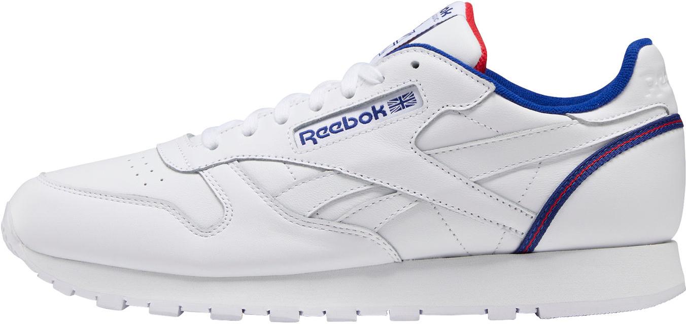 Sneakers og sko Reebok Classic Leather Hvid | fw7782, 0
