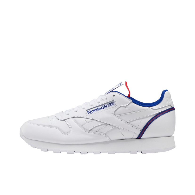 Sneakers og sko Reebok Classic Leather Hvid | fw7782