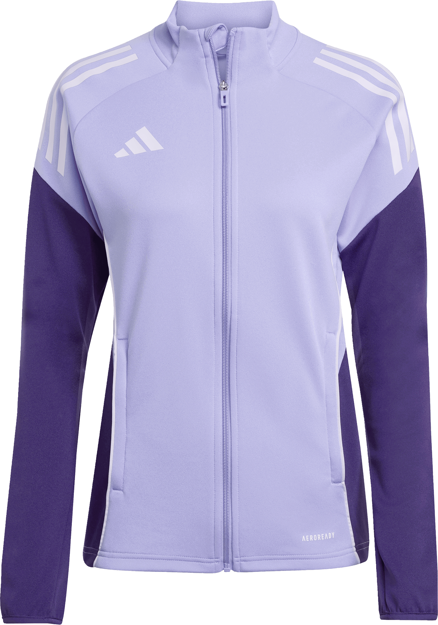 Jakke adidas Originals Tiro 25 Competition Training Jacket AEROREADY Lilla | jw4387, 0