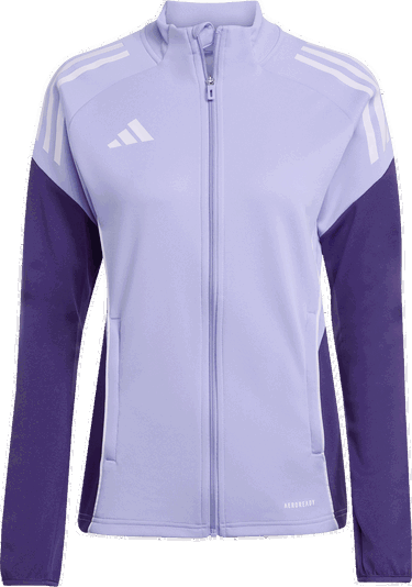 Jakke adidas Originals Tiro 25 Competition Training Jacket AEROREADY Lilla | jw4387, 0