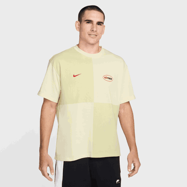 T-shirt Nike Liverpool FC Air Max Premium T-Shirt Gul | HQ0804-113, 1