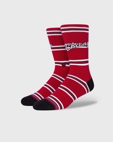 Sokker Stance CLASSICS BULLS Rød | 190107510639, 1