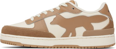 Sneakers og sko MAISON KITSUNÉ Maison Kitsuné Chiru Beige | MW04804LR0034, 2