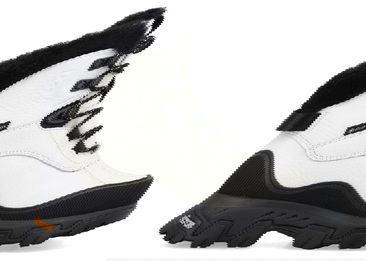 Sneakers og sko UGG Adirondak Meridian Hiker "White" W Hvid | 1143840-WHT, 0