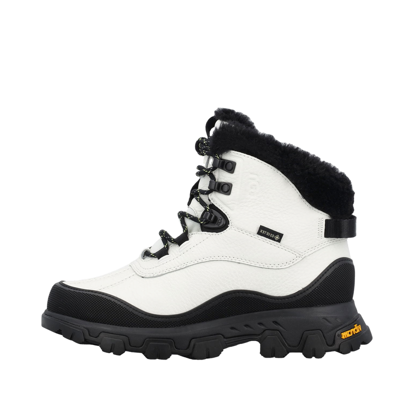 Sneakers og sko UGG Adirondak Meridian Hiker "White" W Hvid | 1143840-WHT