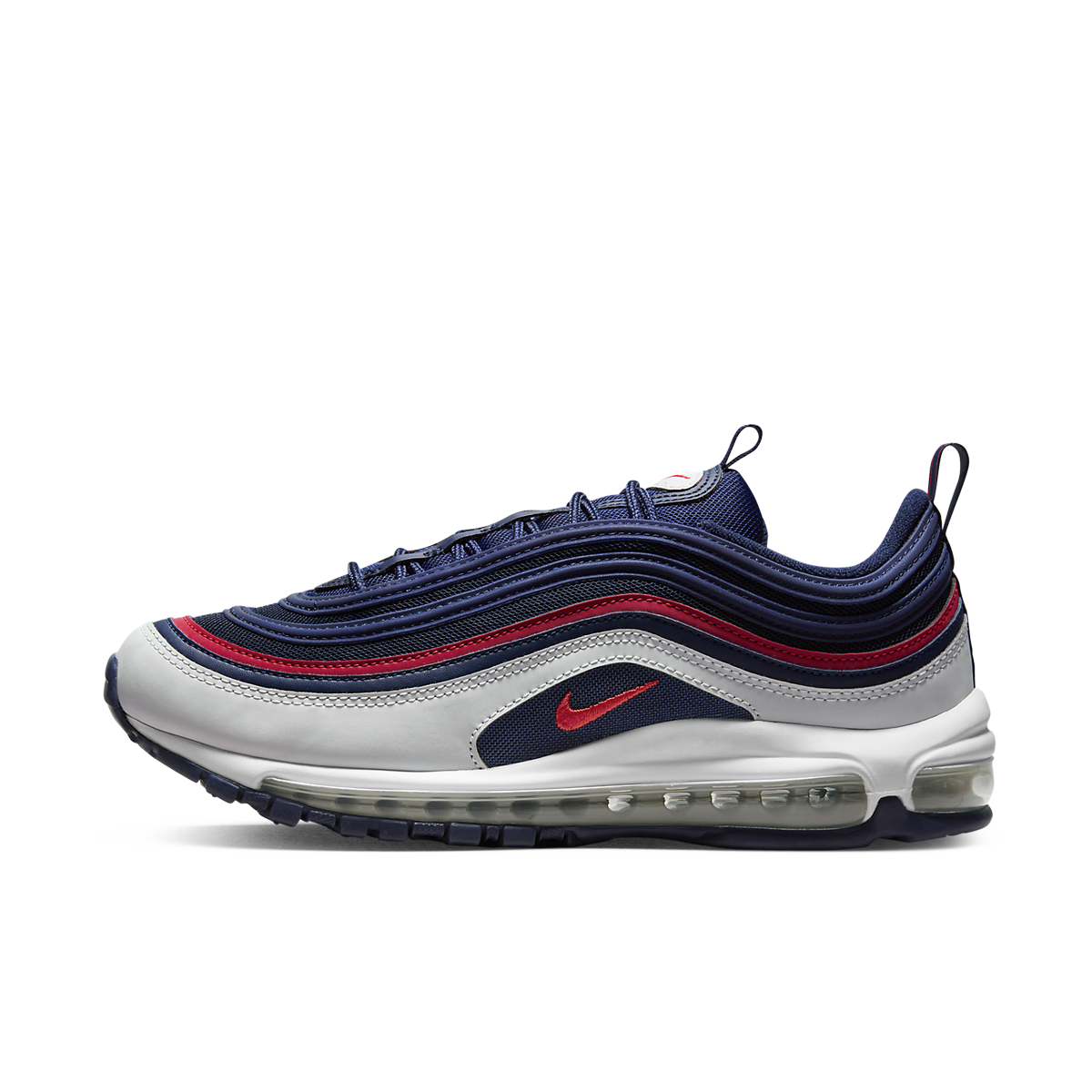Sneakers og sko Nike Air Max 97 "USA Obsidian" Mørkeblå | 921826-405, 0
